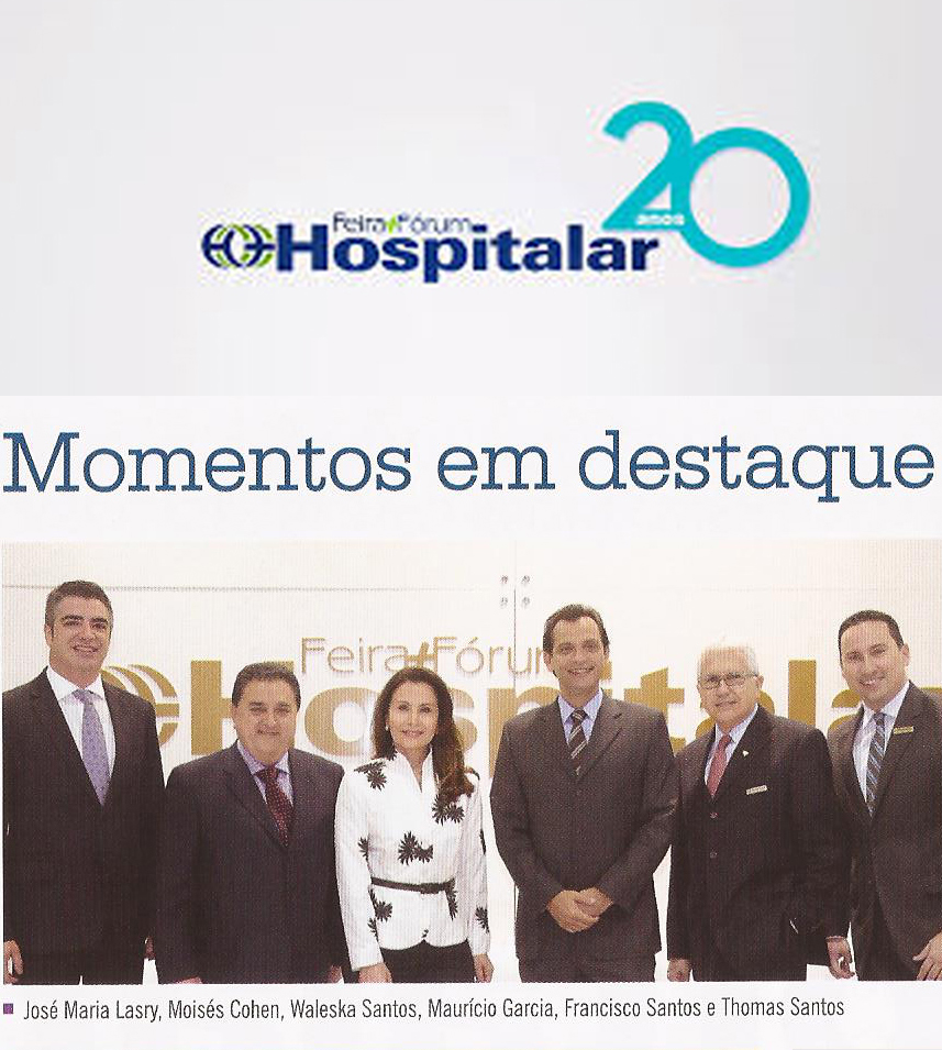Revista Fórum Hospitalar - 2013